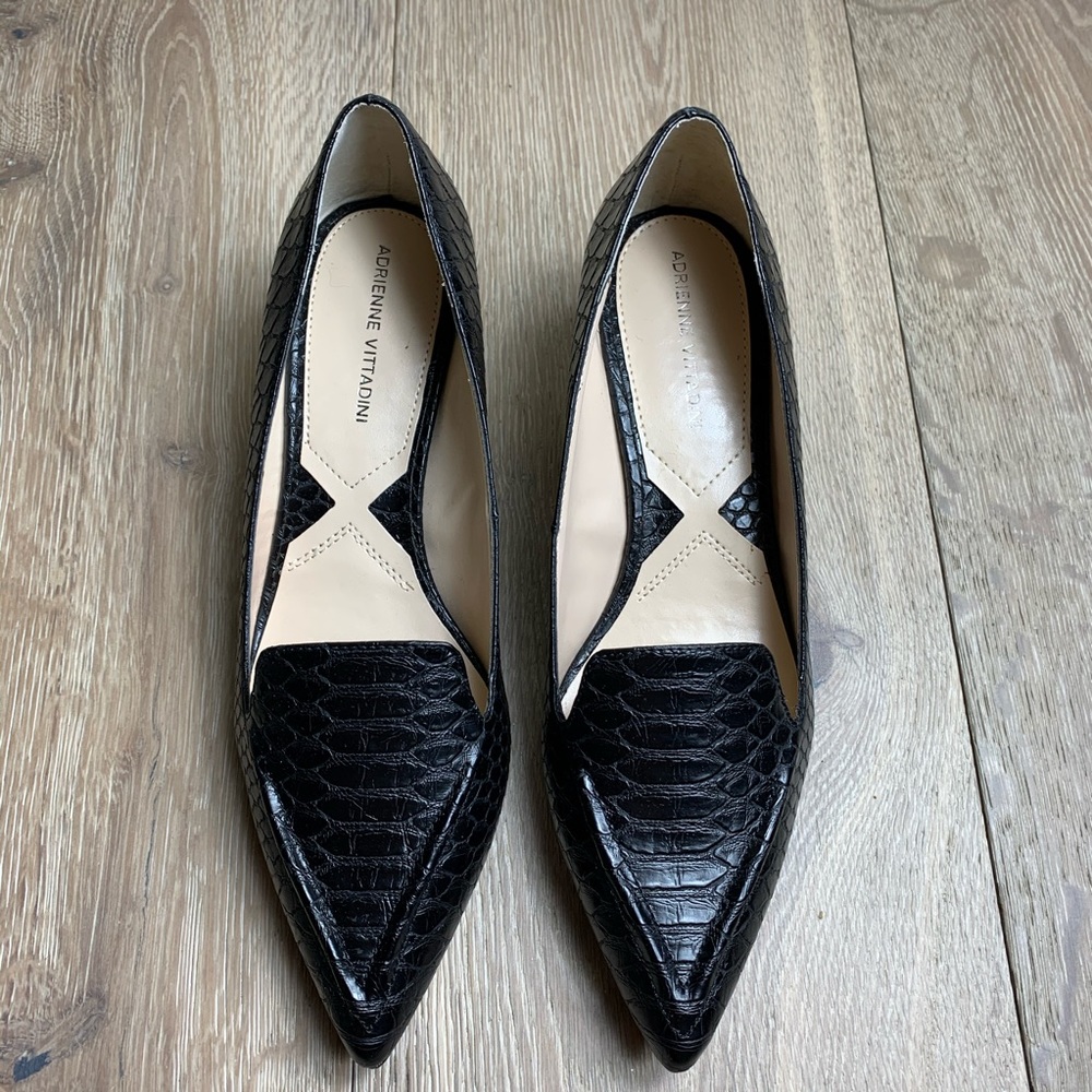 Adrienne Vittadin Heels